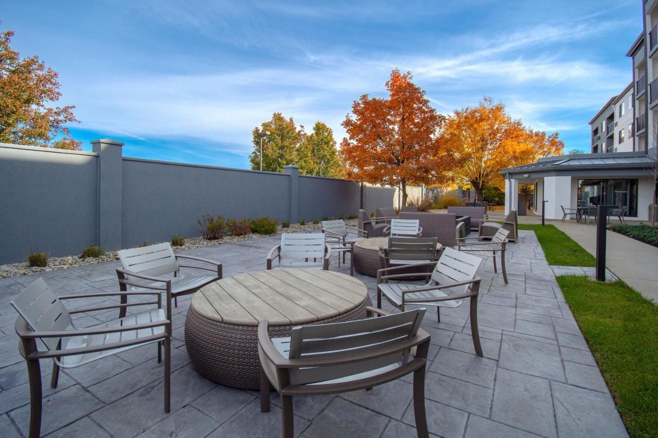 Hotel Courtyard By Marriott Cincinnati Airport Erlanger