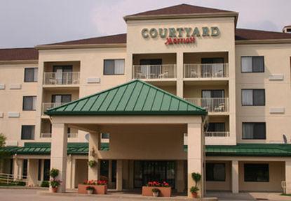 Courtyard By Marriott Cincinnati Airport
