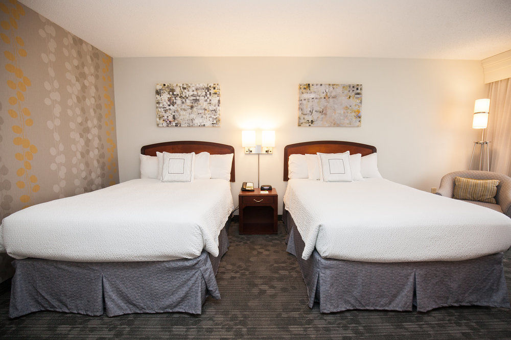 Courtyard By Marriott Cincinnati Airport Hotel 3*